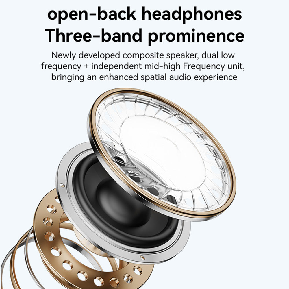 Handsfree Bluetooth Yesido YSP24, TWS, Crni