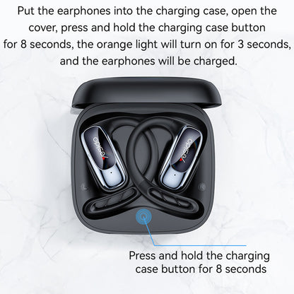 Handsfree Bluetooth Yesido YSP24, TWS, Crni