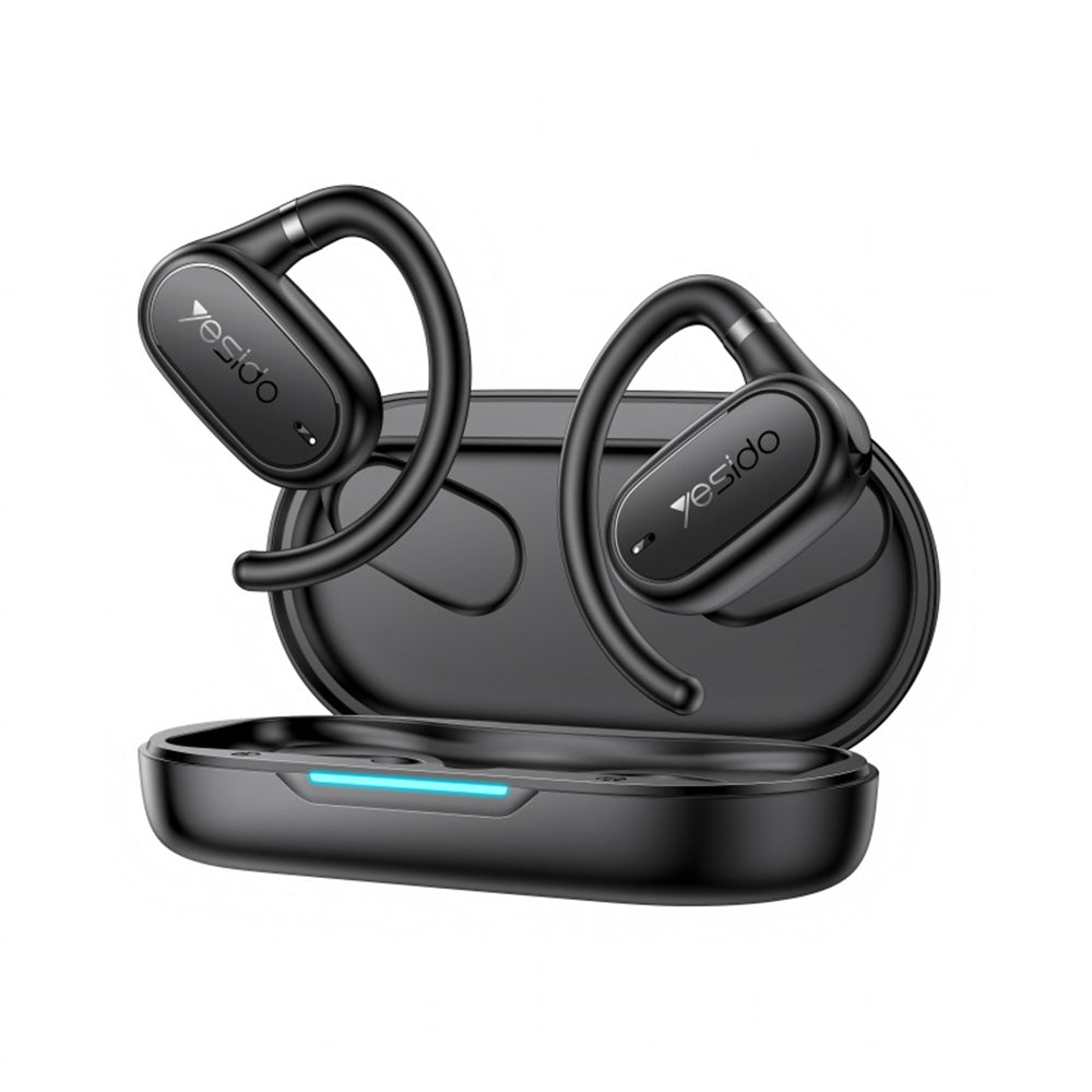 Handsfree Bluetooth Yesido YSP25, TWS, Crni