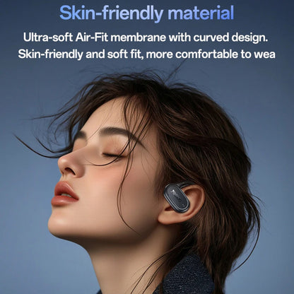 Handsfree Bluetooth Yesido YSP25, TWS, Crni