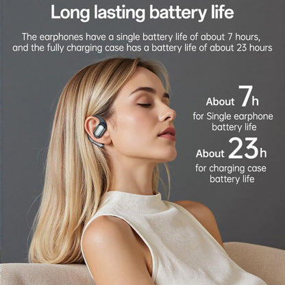 Handsfree Bluetooth Yesido YSP26, TWS, Crni