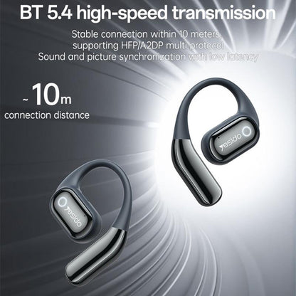Handsfree Bluetooth Yesido YSP26, TWS, Crni