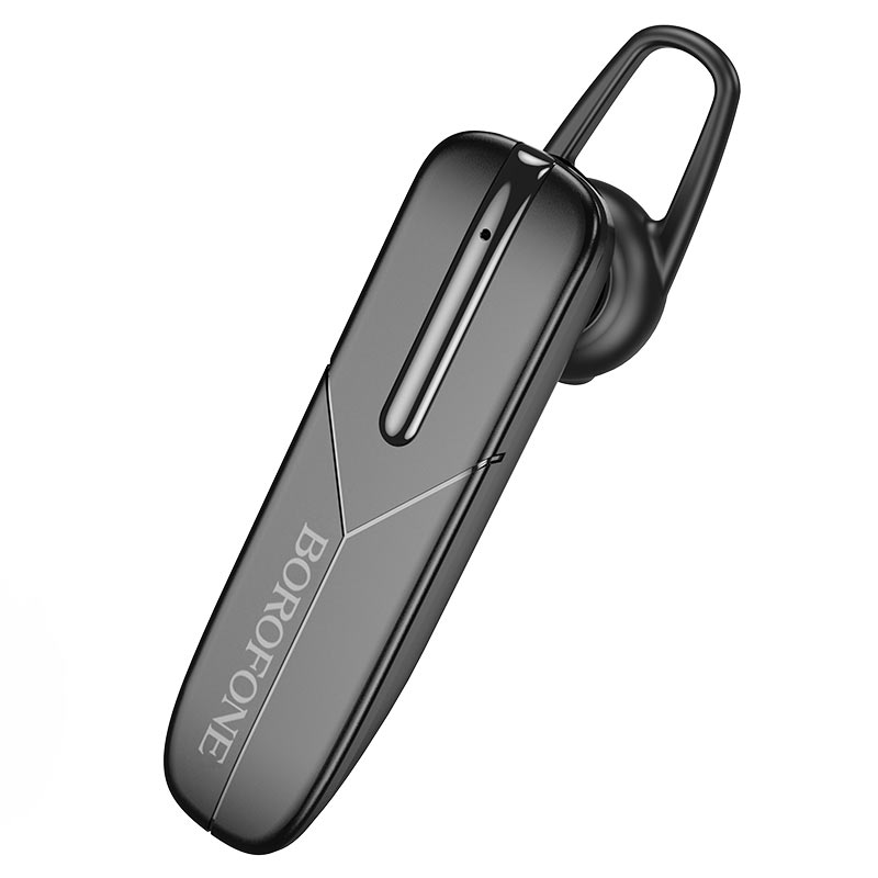 Handsfree Bluetooth Borofone BC36 Lucky, A2DP, Crni
