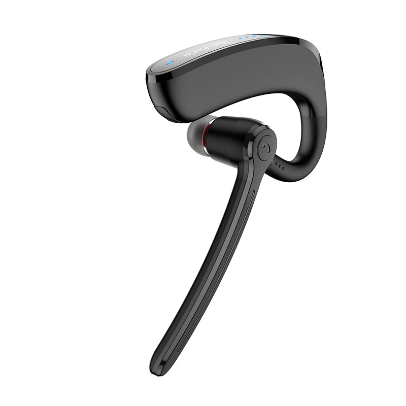 Handsfree Bluetooth Borofone BC37 Imperor, A2DP, Crna