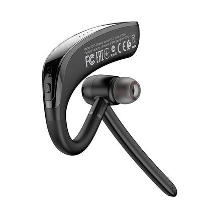 Handsfree Bluetooth Borofone BC37 Imperor, A2DP, Crna