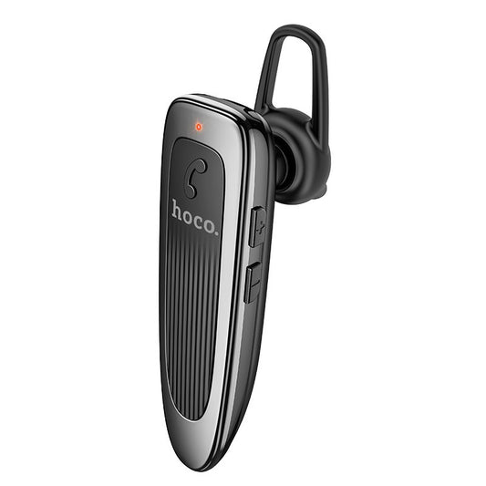 Handsfree Bluetooth HOCO E60 Brightness, A2DP, Crna