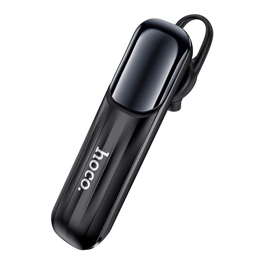 Handsfree Bluetooth HOCO E57, A2DP, Crni