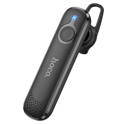 Handsfree Bluetooth HOCO E63 Diamond, A2DP, Crna