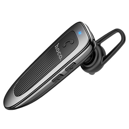 Handsfree Bluetooth HOCO E60 Brightness, A2DP, Crna