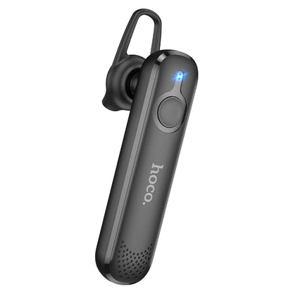 Handsfree Bluetooth HOCO E63 Diamond, A2DP, Crna
