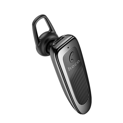 Handsfree Bluetooth HOCO E60 Brightness, A2DP, Crna