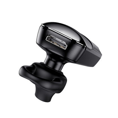 Handsfree Bluetooth HOCO E57, A2DP, Crni