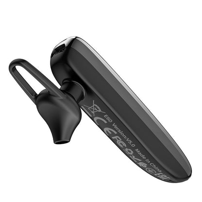 Handsfree Bluetooth HOCO E60 Brightness, A2DP, Crna