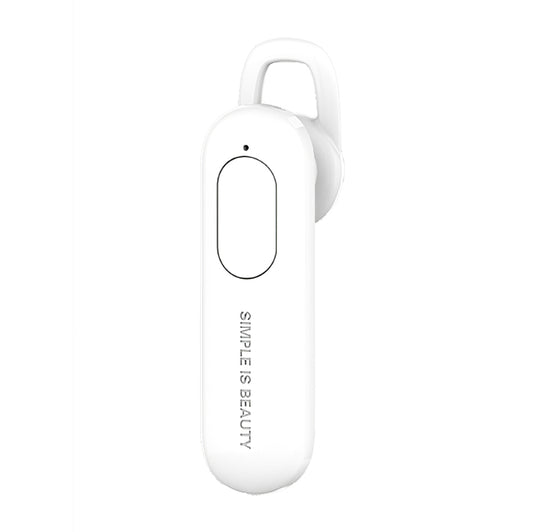 Handsfree Bluetooth XO Design BE4, MultiPoint, A2DP, Bijela