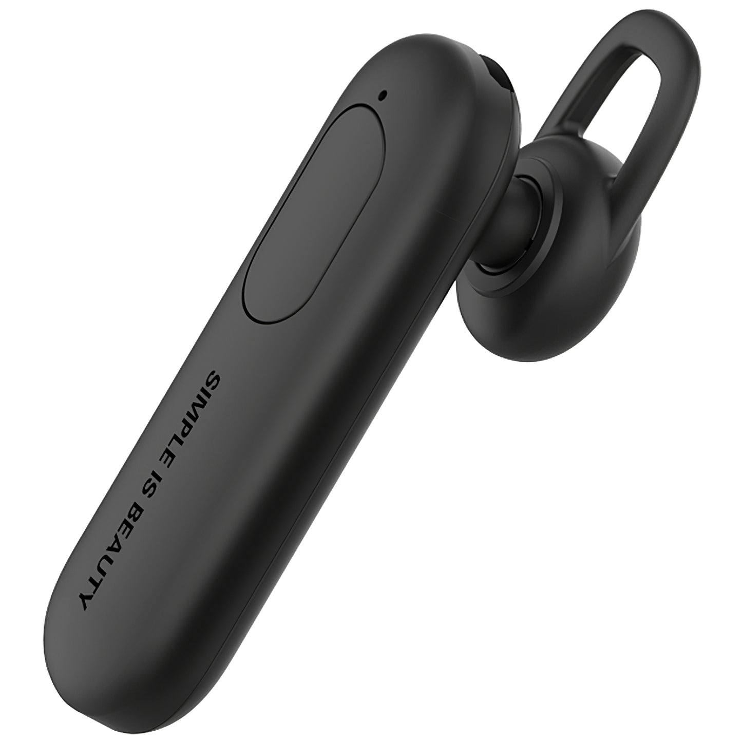 Handsfree Bluetooth XO Design BE4, MultiPoint, A2DP, Crni