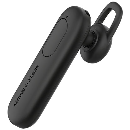 Handsfree Bluetooth XO Design BE4, MultiPoint, A2DP, Crni