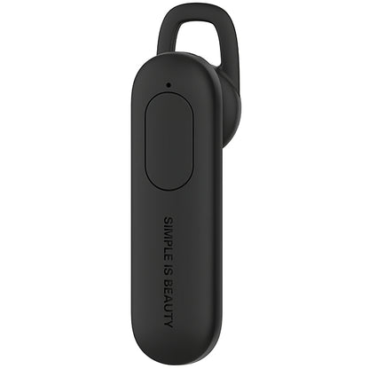 Handsfree Bluetooth XO Design BE4, MultiPoint, A2DP, Crni