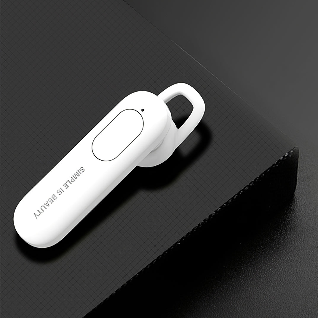 Handsfree Bluetooth XO Design BE4, MultiPoint, A2DP, Bijela