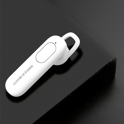 Handsfree Bluetooth XO Design BE4, MultiPoint, A2DP, Bijela