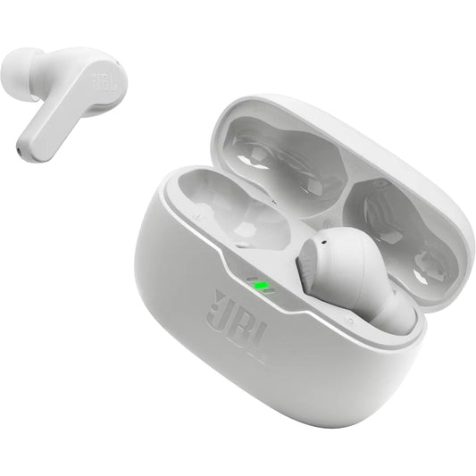 Handsfree Bluetooth JBL Wave Beam, TWS, Bijeli JBLWBEAMWHT