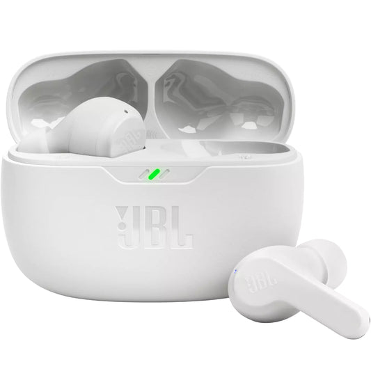 Handsfree Bluetooth JBL Wave Beam, TWS, Bijeli JBLWBEAMWHT