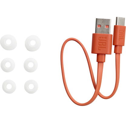 Handsfree Bluetooth JBL Wave Beam, TWS, Bijeli JBLWBEAMWHT