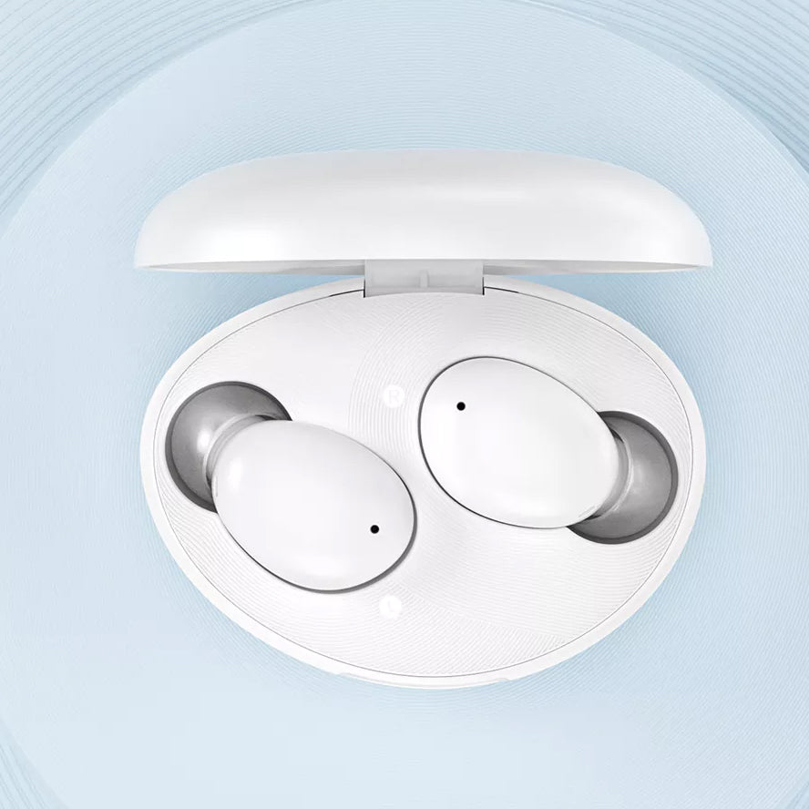 Handsfree Bluetooth QCY T16, TWS, Bijeli