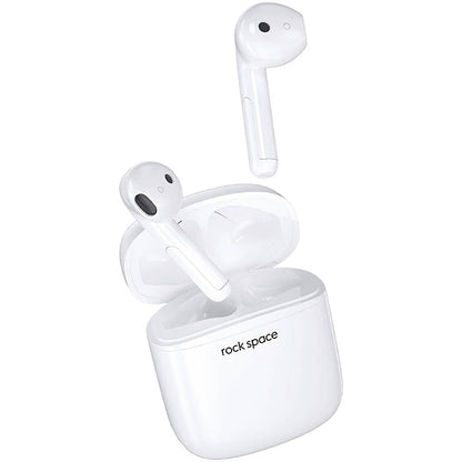 Handsfree Bluetooth Rock Space EB100, TWS, Bijela
