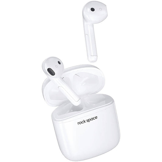 Handsfree Bluetooth Rock Space EB100, TWS, Bijela