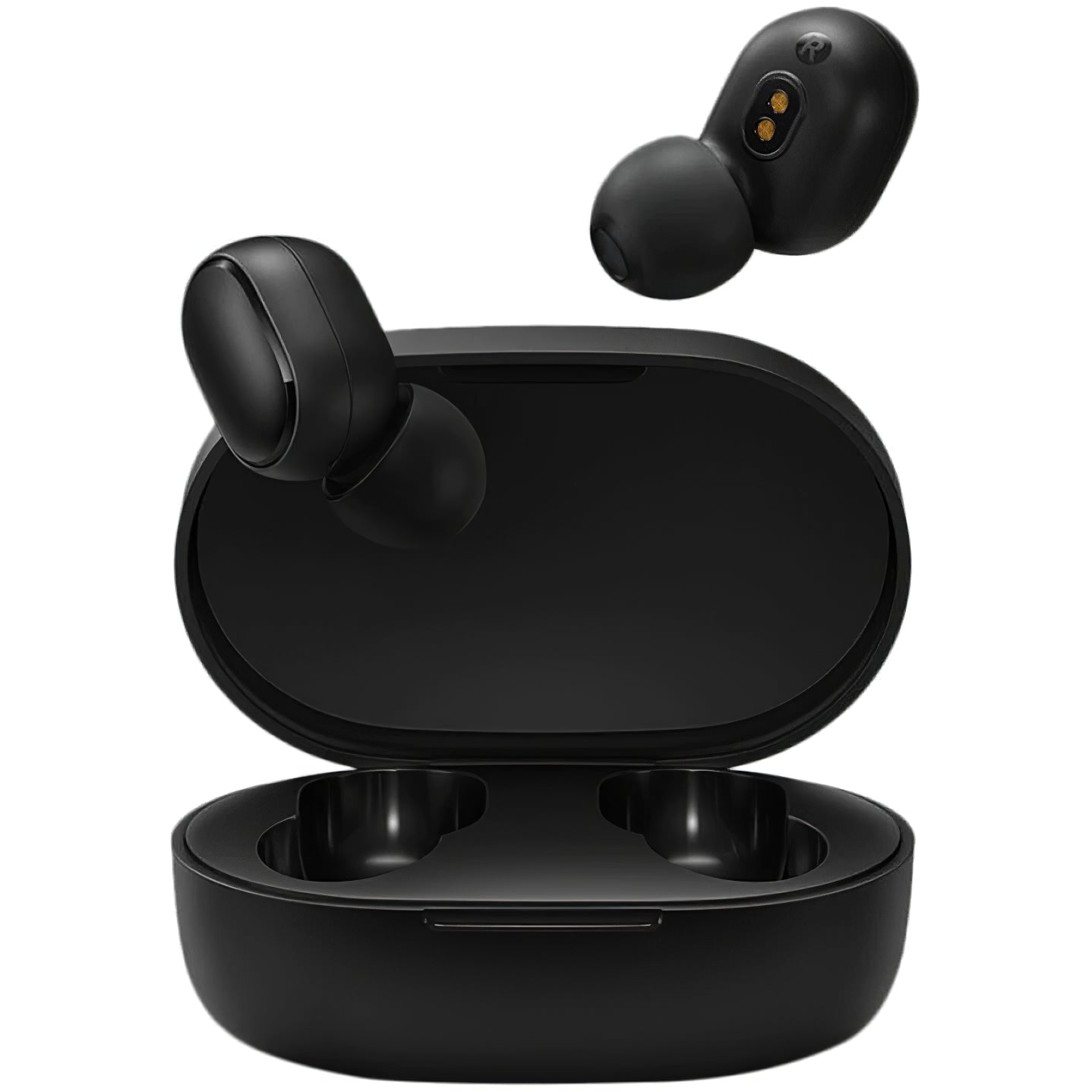 Handsfree Bluetooth Xiaomi Earbuds 2 Basic, TWS, Black BHR427272GL