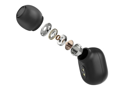 Handsfree Bluetooth Xiaomi Earbuds 2 Basic, TWS, Black BHR427272GL