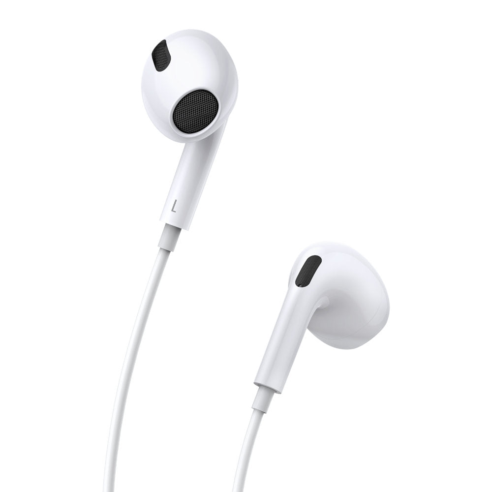 Handsfree USB-C Baseus Encok C17, Bijeli NGCR010002