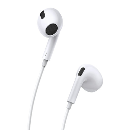 Handsfree USB-C Baseus Encok C17, Bijeli NGCR010002