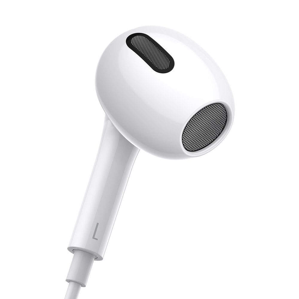 Handsfree USB-C Baseus Encok C17, Bijeli NGCR010002