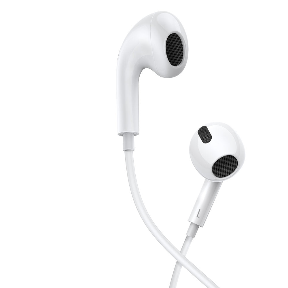 Handsfree USB-C Baseus Encok C17, Bijeli NGCR010002