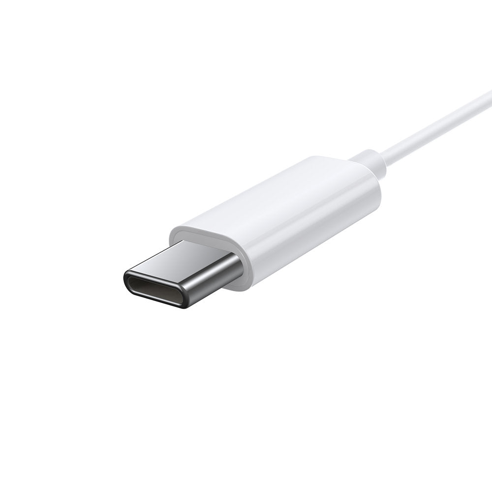 Handsfree USB-C Baseus Encok C17, Bijeli NGCR010002