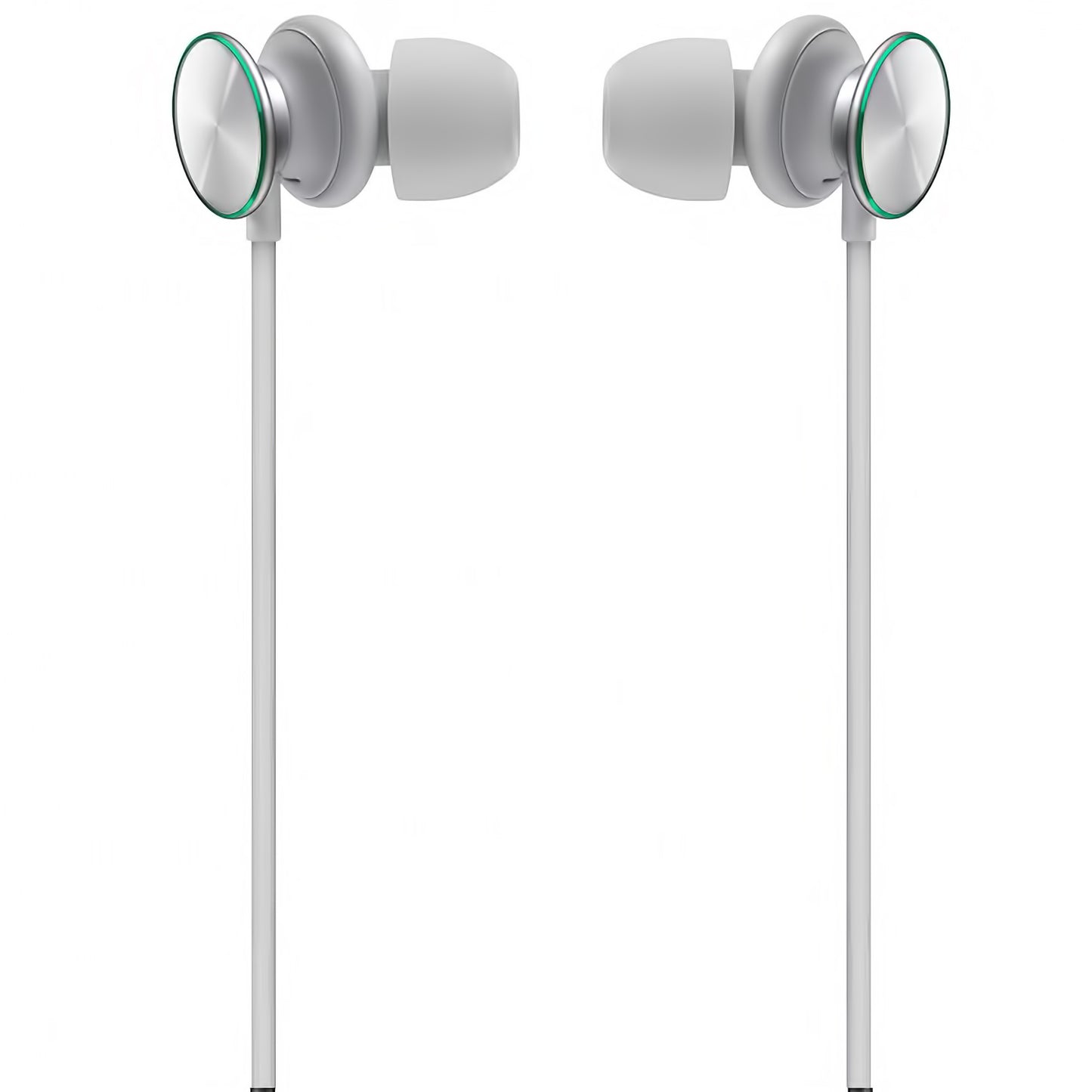 Handsfree 3.5mm Oppo MH151, Sivi
