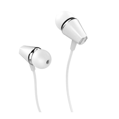 Handsfree 3.5mm HOCO M34 Honor Music, Bijeli