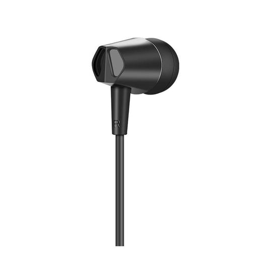 Handsfree 3.5mm HOCO M34 Honor Music, Crni