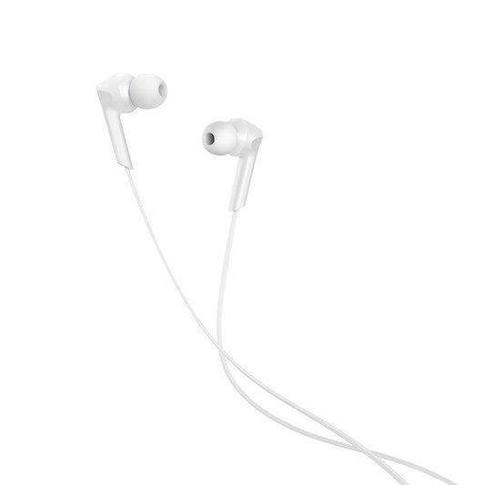 Handsfree 3.5mm HOCO M72 Admire, Bijeli