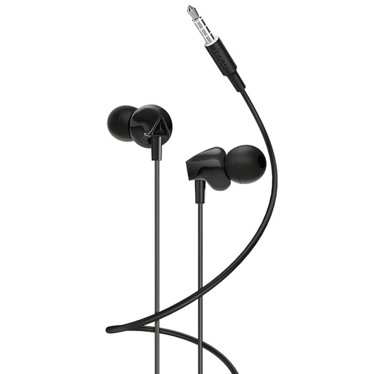 Handsfree 3,5 mm HOCO M60 Perfect Sound, Crna