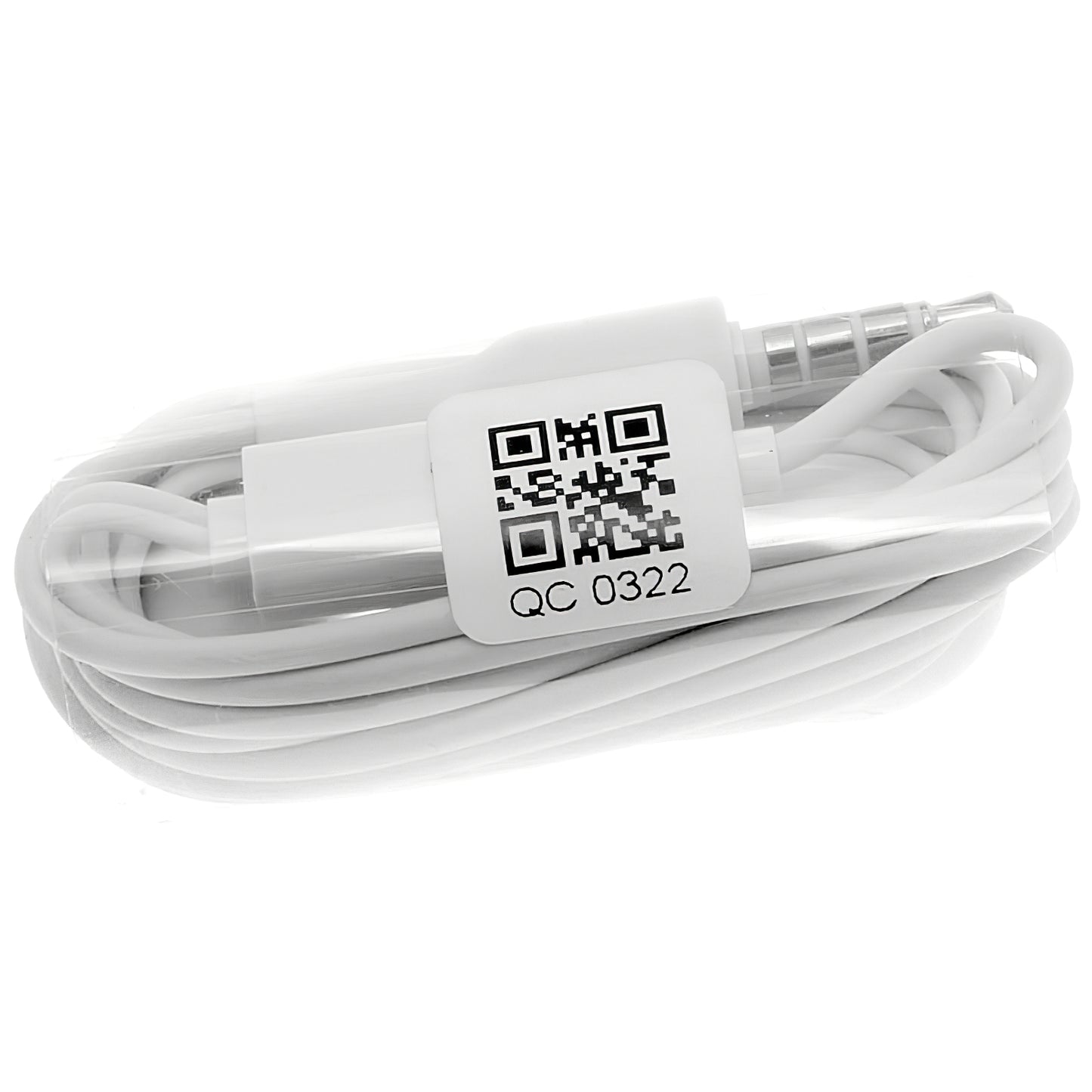 Handsfree 3.5mm Huawei AM110, Bijeli 22040300
