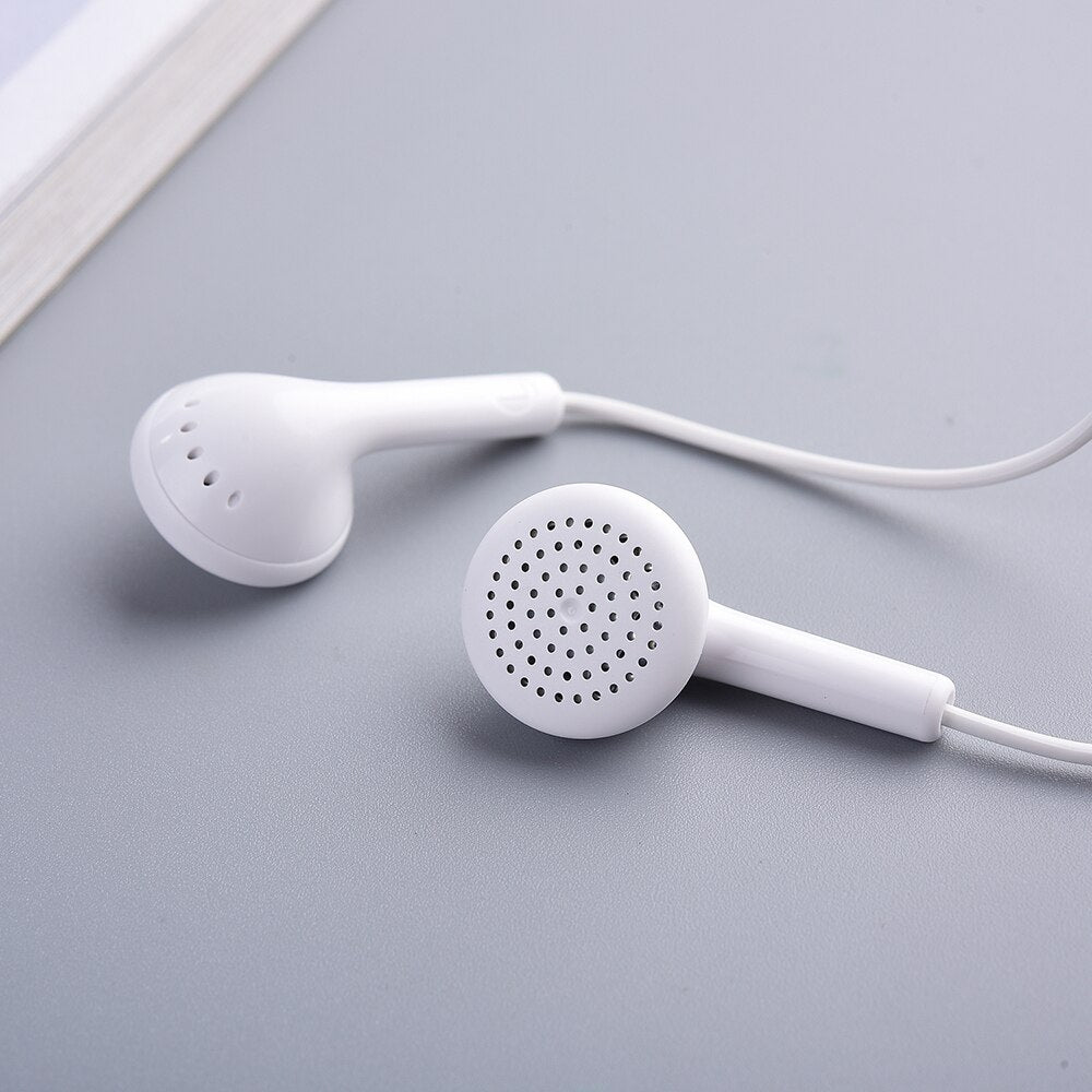 Handsfree 3.5mm Huawei AM110, Bijeli 22040300