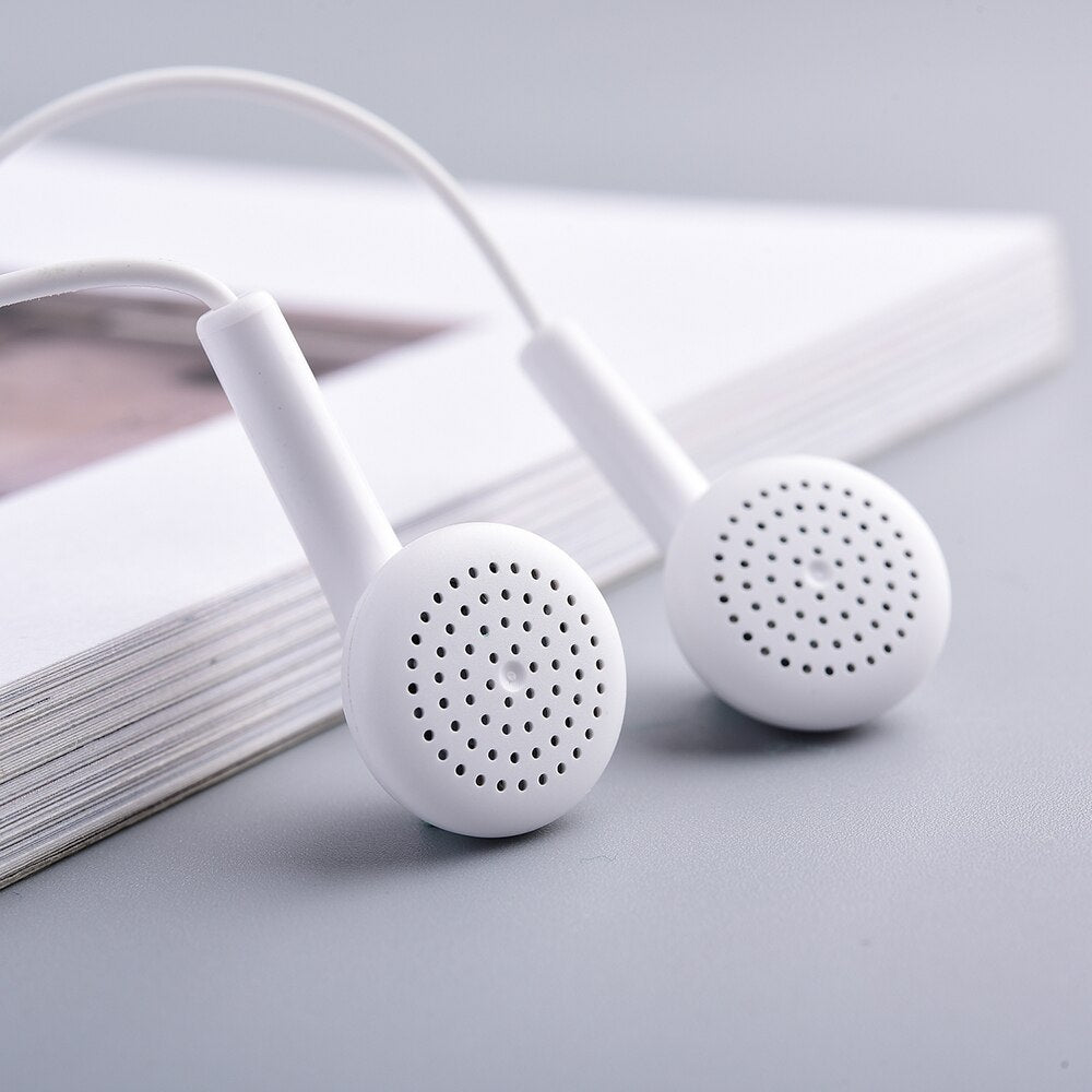 Handsfree 3.5mm Huawei AM110, Bijeli 22040300