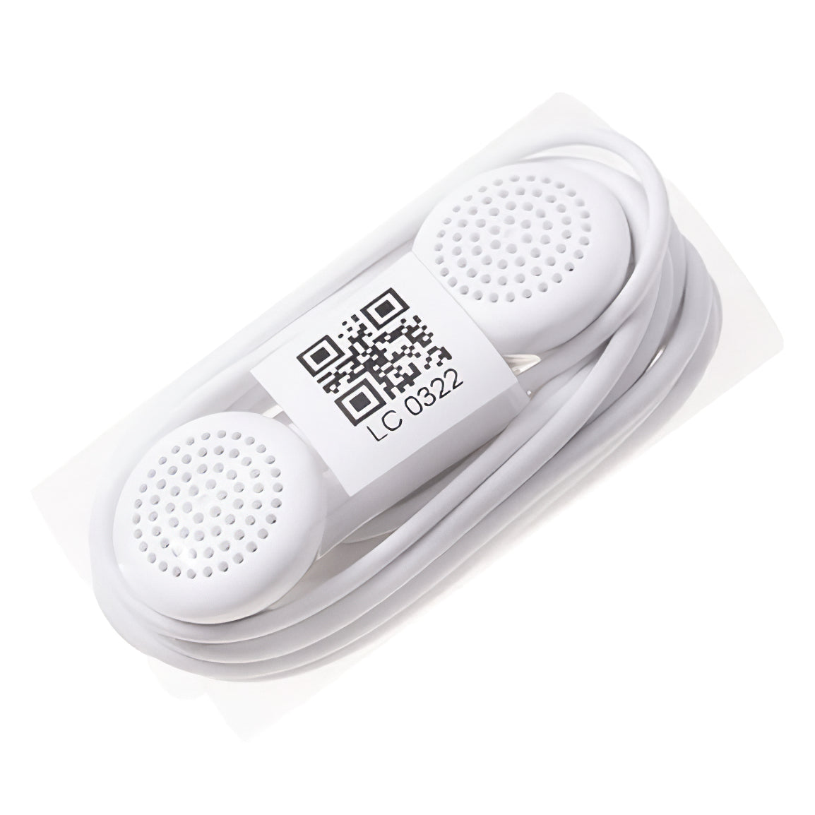 Handsfree 3.5mm Huawei AM110, Bijeli 22040300