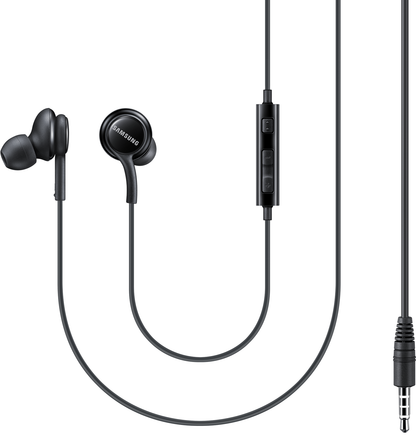 Handsfree 3.5mm Samsung, Crni EO-IA500BBEGWW