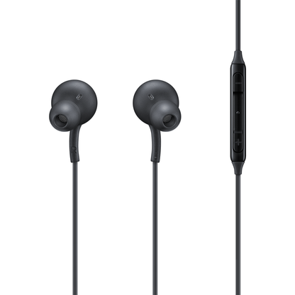 Handsfree USB-C Samsung, Crni GP-TOU021CSGBW