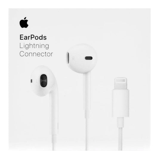 Handsfree Lightning Apple, Bijeli MMTN2AM/A