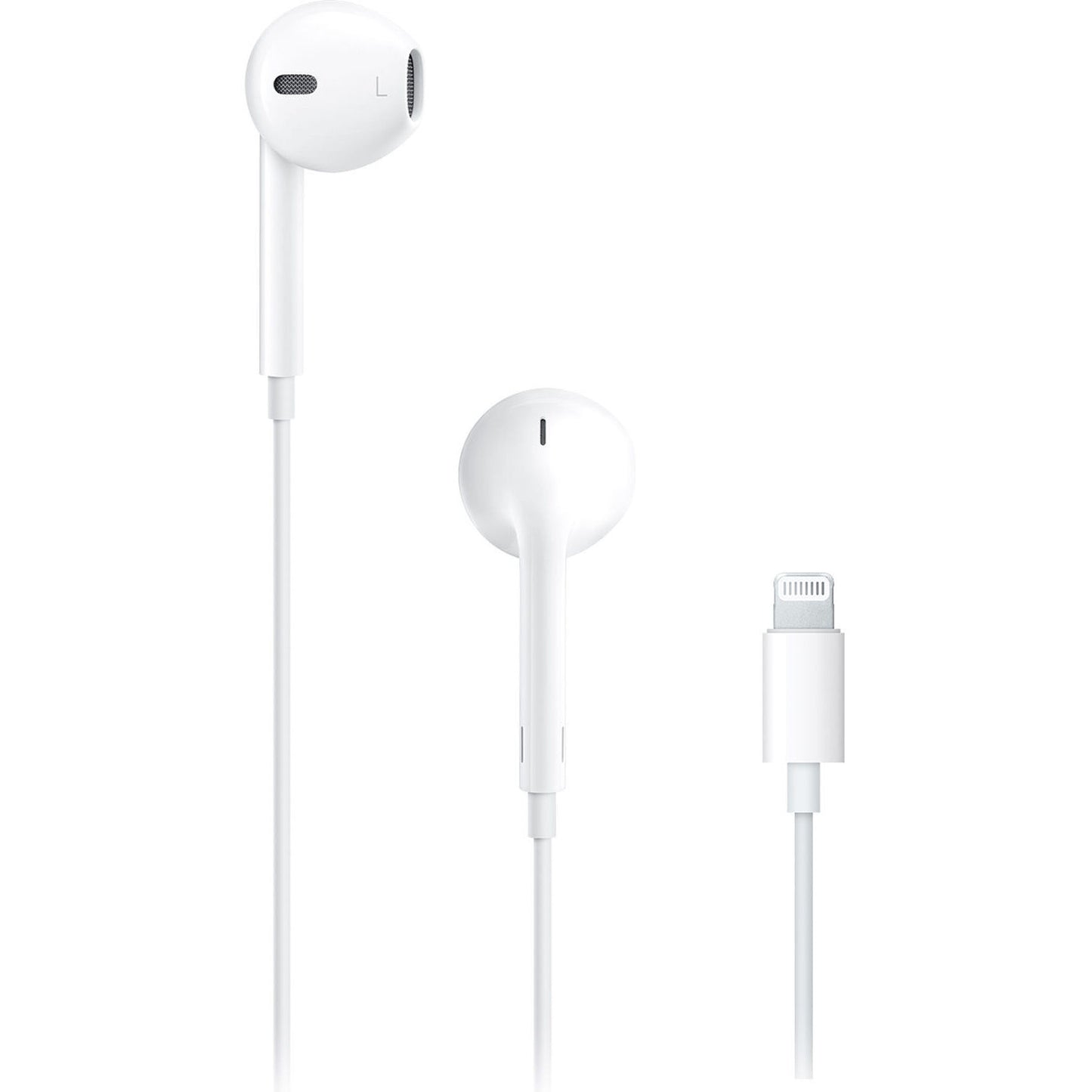 Handsfree Lightning Apple, Bijeli MMTN2AM/A