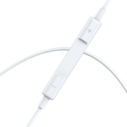 Handsfree Lightning BWOO BO-HF179, Bijela